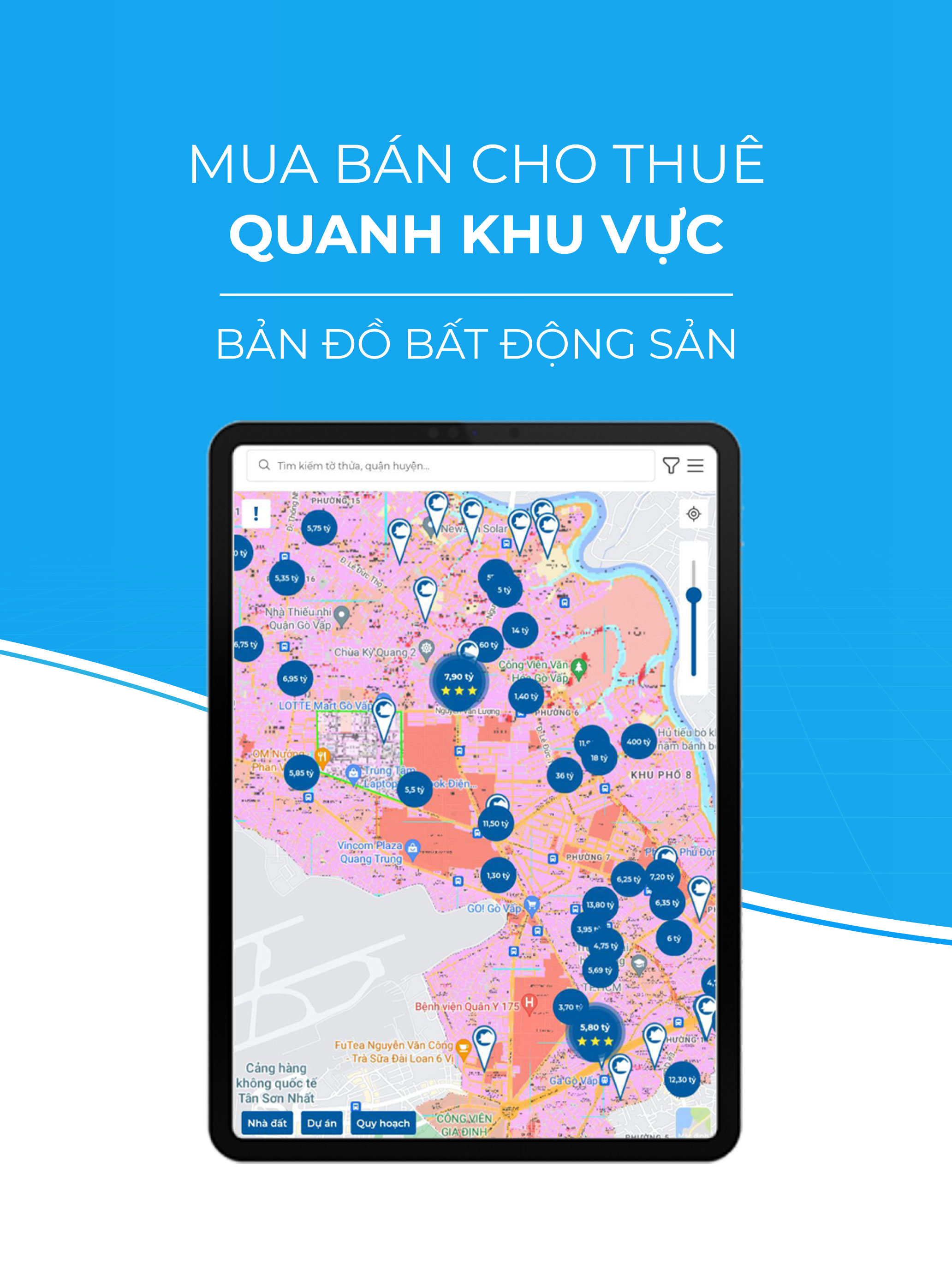 CafeLand Proptech