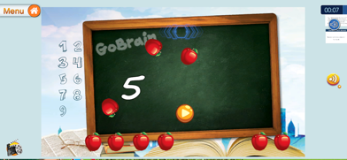 Math Play Smart Screenshot 1 of 8