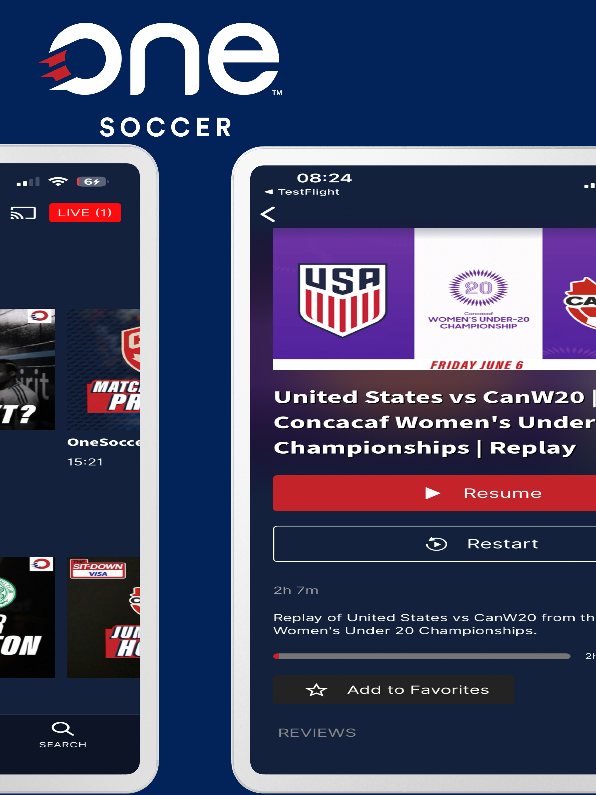 OneSoccer