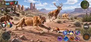 Wild Tribe: Animal Survival screenshot 2