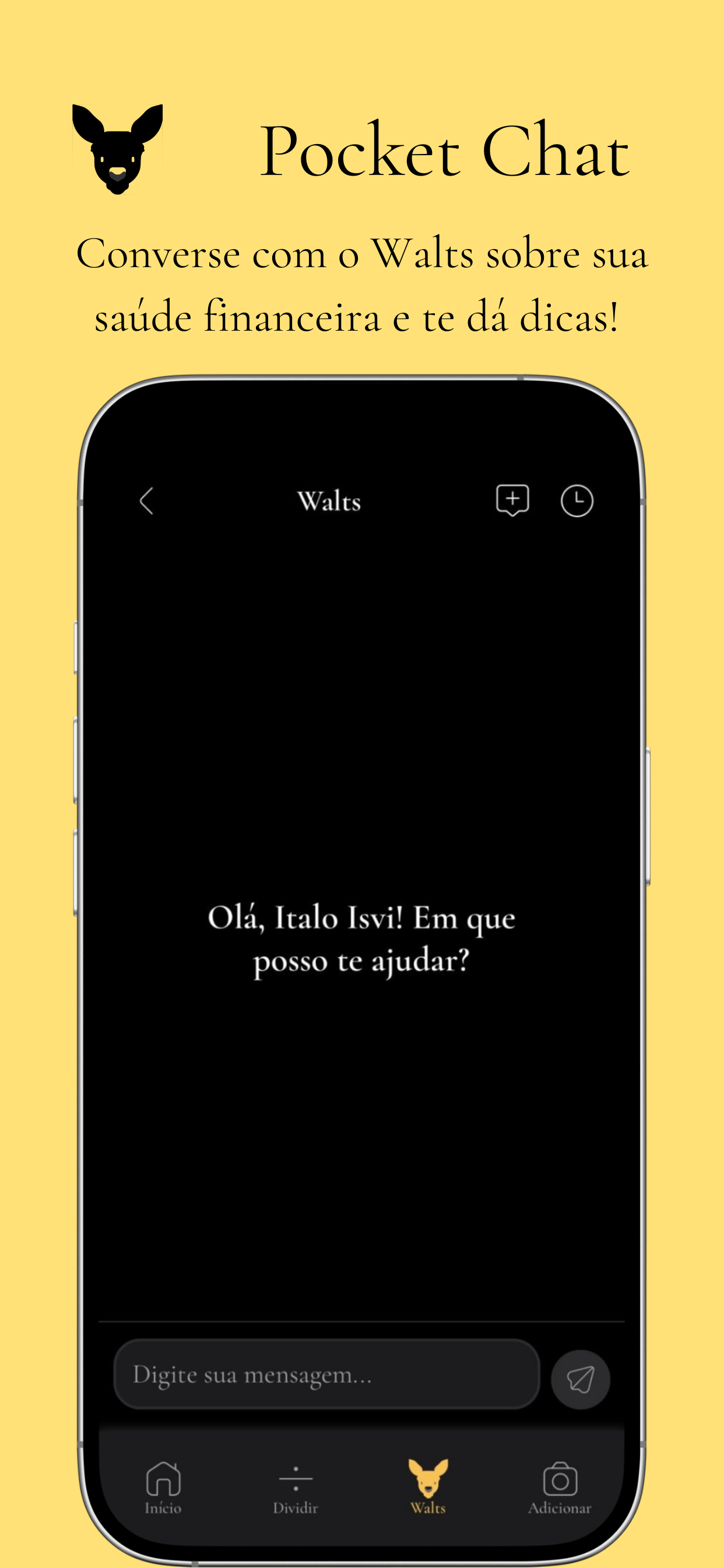 Pockete screenshot 2
