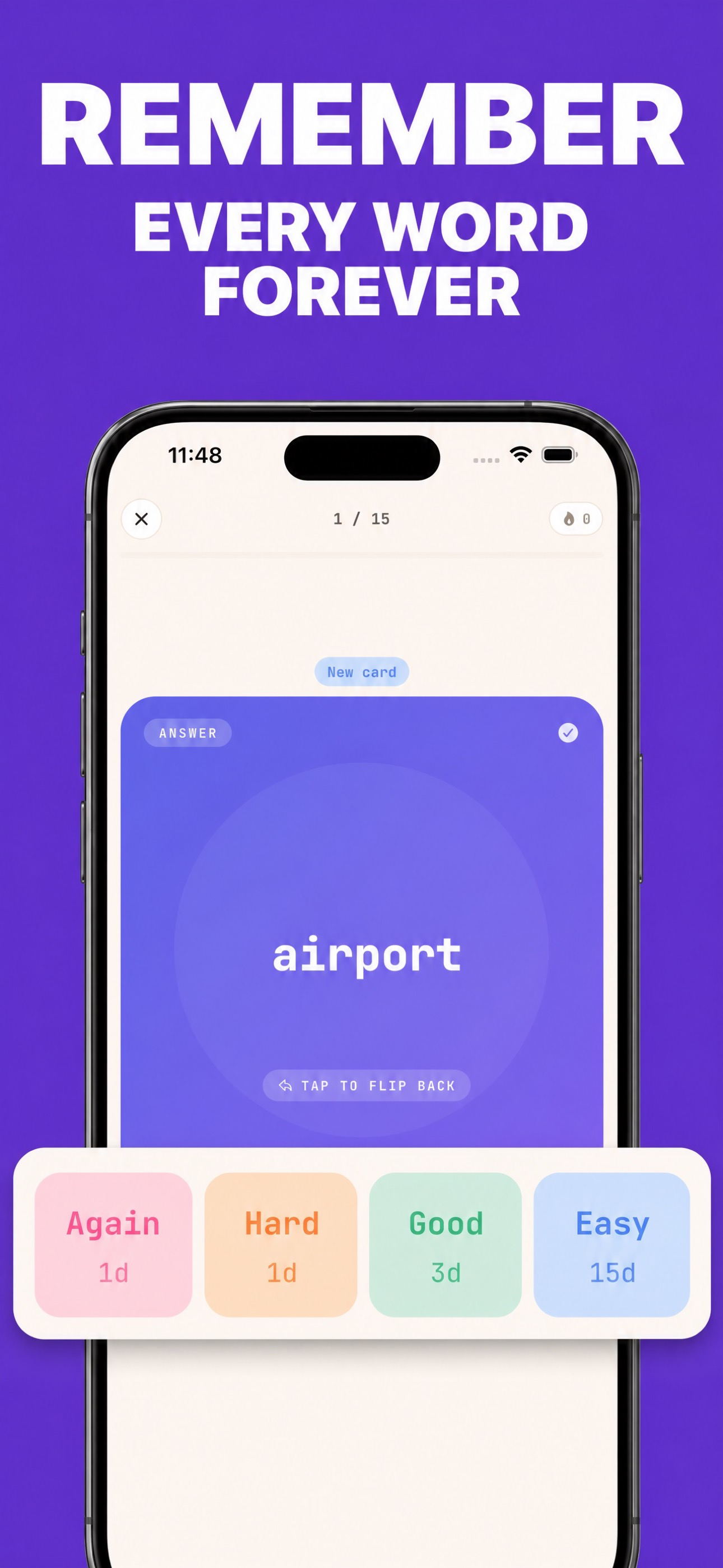 Vocab Master: AI Translate screenshot 4