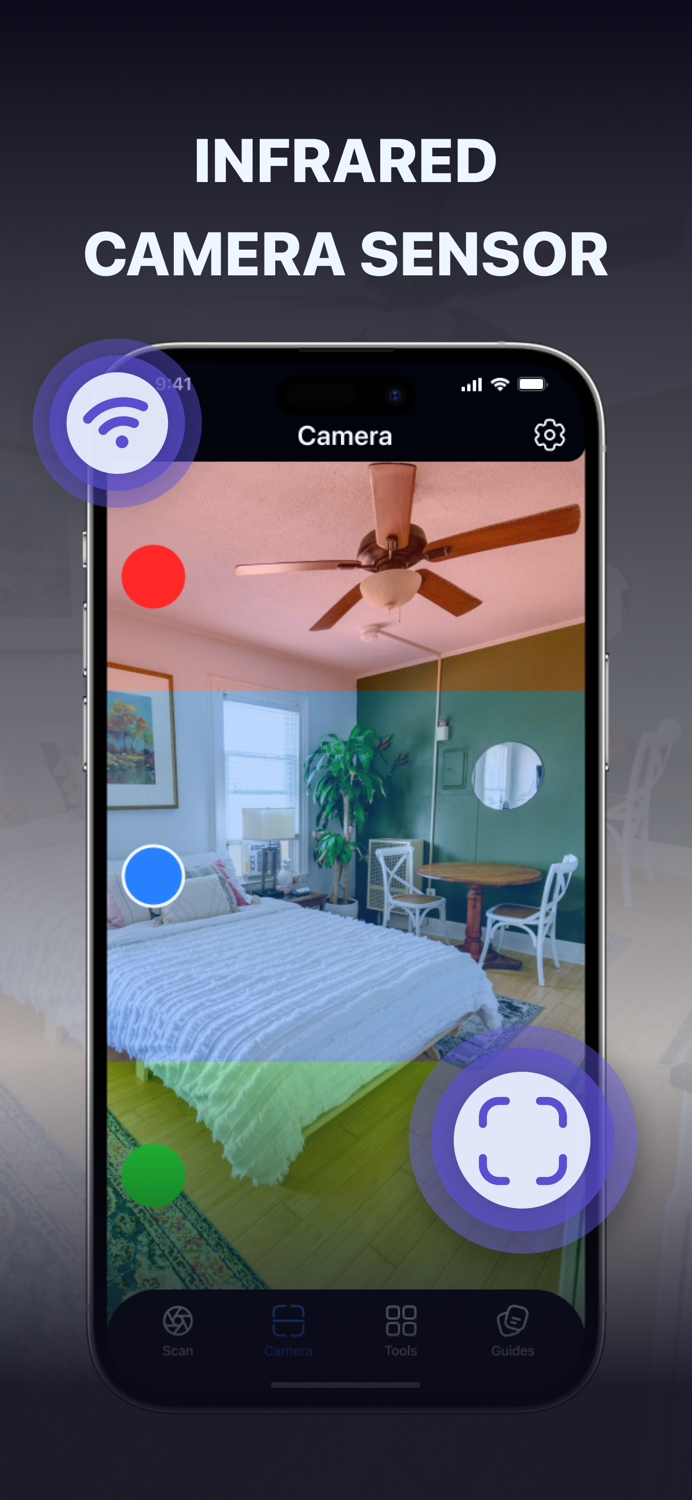 Hidden Camera - Cam Detector