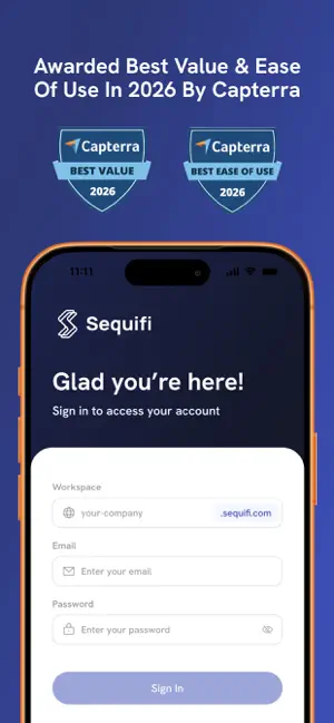 Sequifi screenshot 1