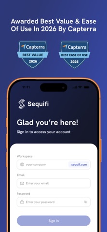 Sequifi Screenshot 1 of 8
