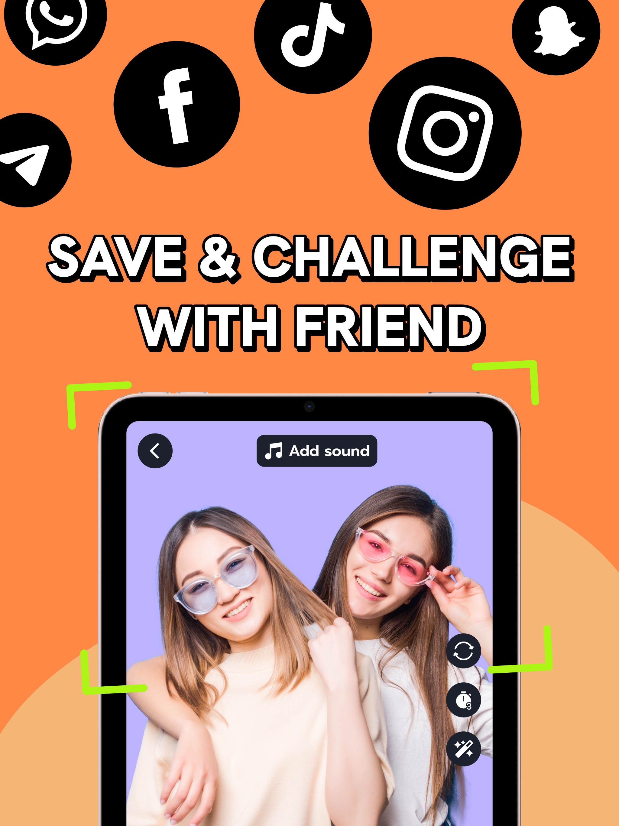 Guess Challenge: Funny Filter