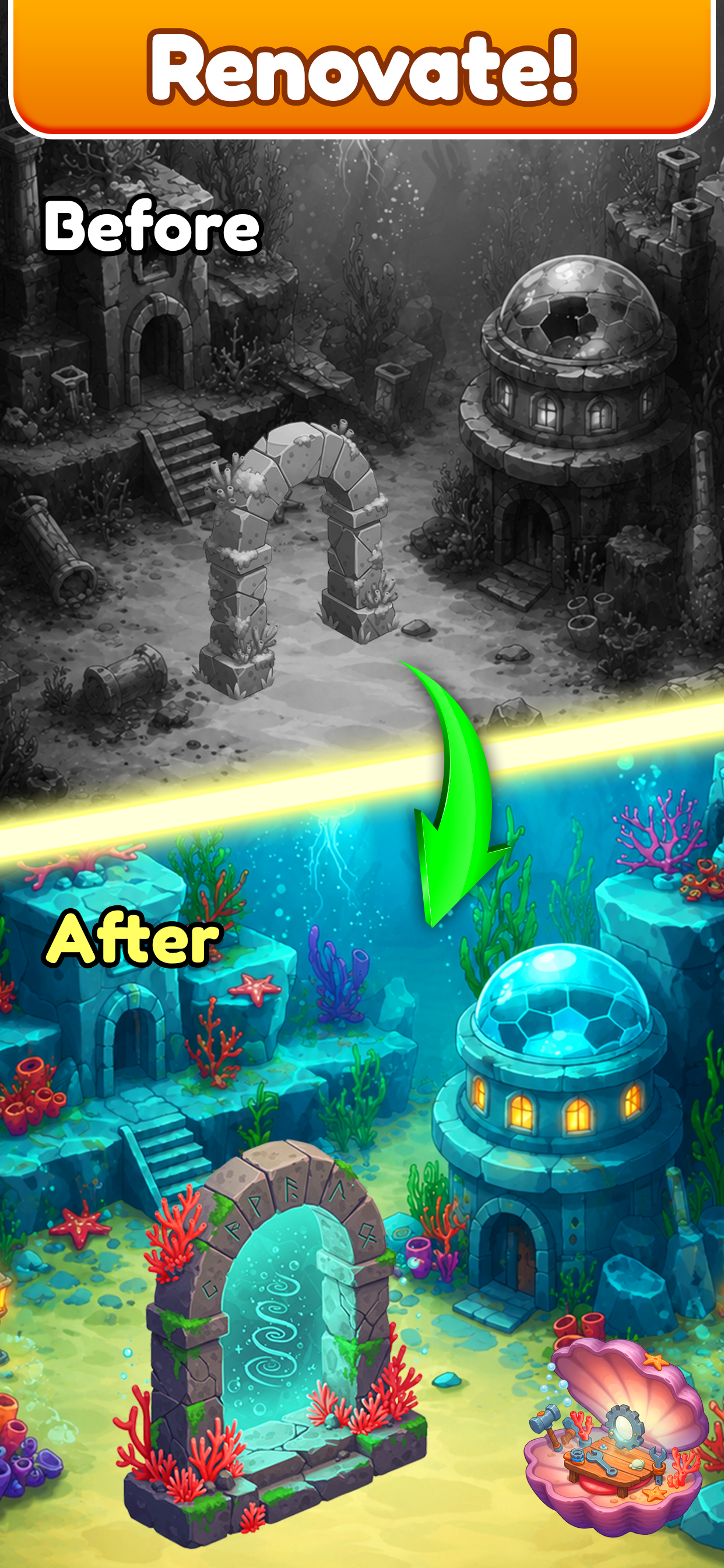 Tile Bloom: Match Puzzle Game screenshot 8
