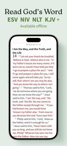 Exegesis: Bible Study Screenshot 2