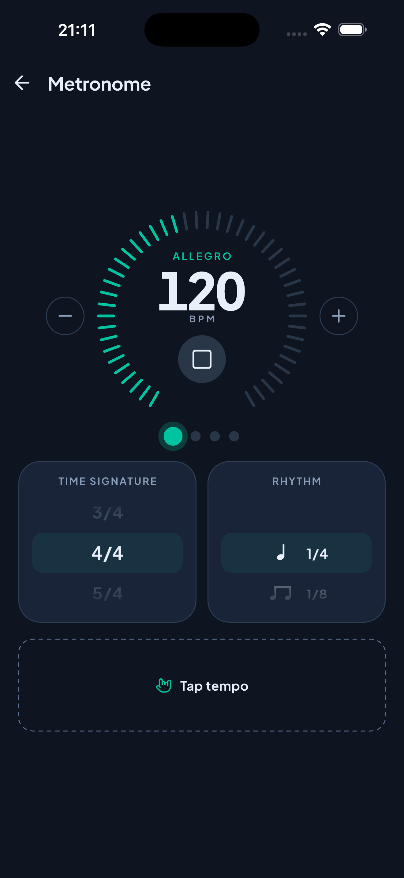 Guitamania screenshot 5