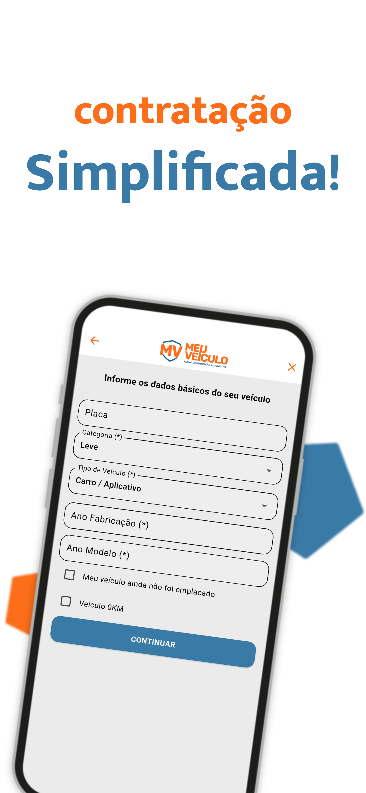 Meu Veículo - Reparação Auto