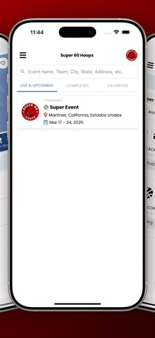Super 60 Hoops screenshot
