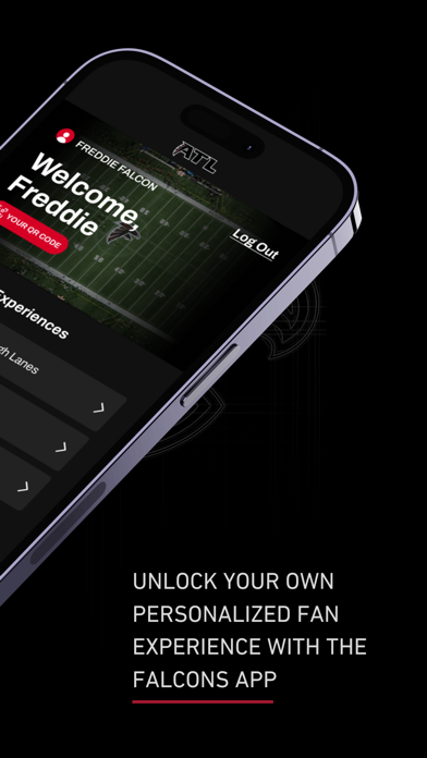 Atlanta Falcons Screenshot