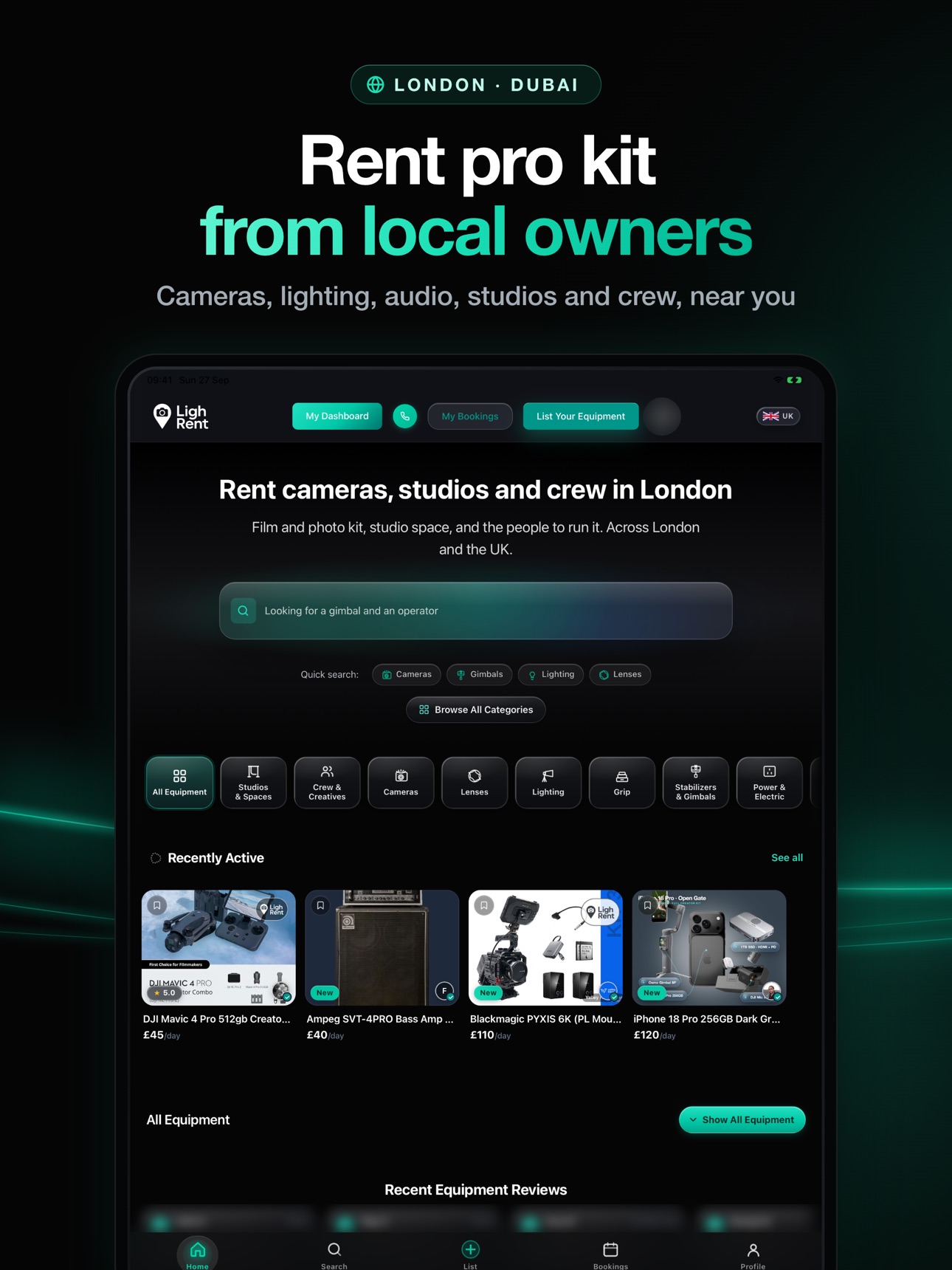 Screenshot 11 of LighRent