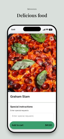 Tony's Brooklyn Pizza Screenshot 5 of 6
