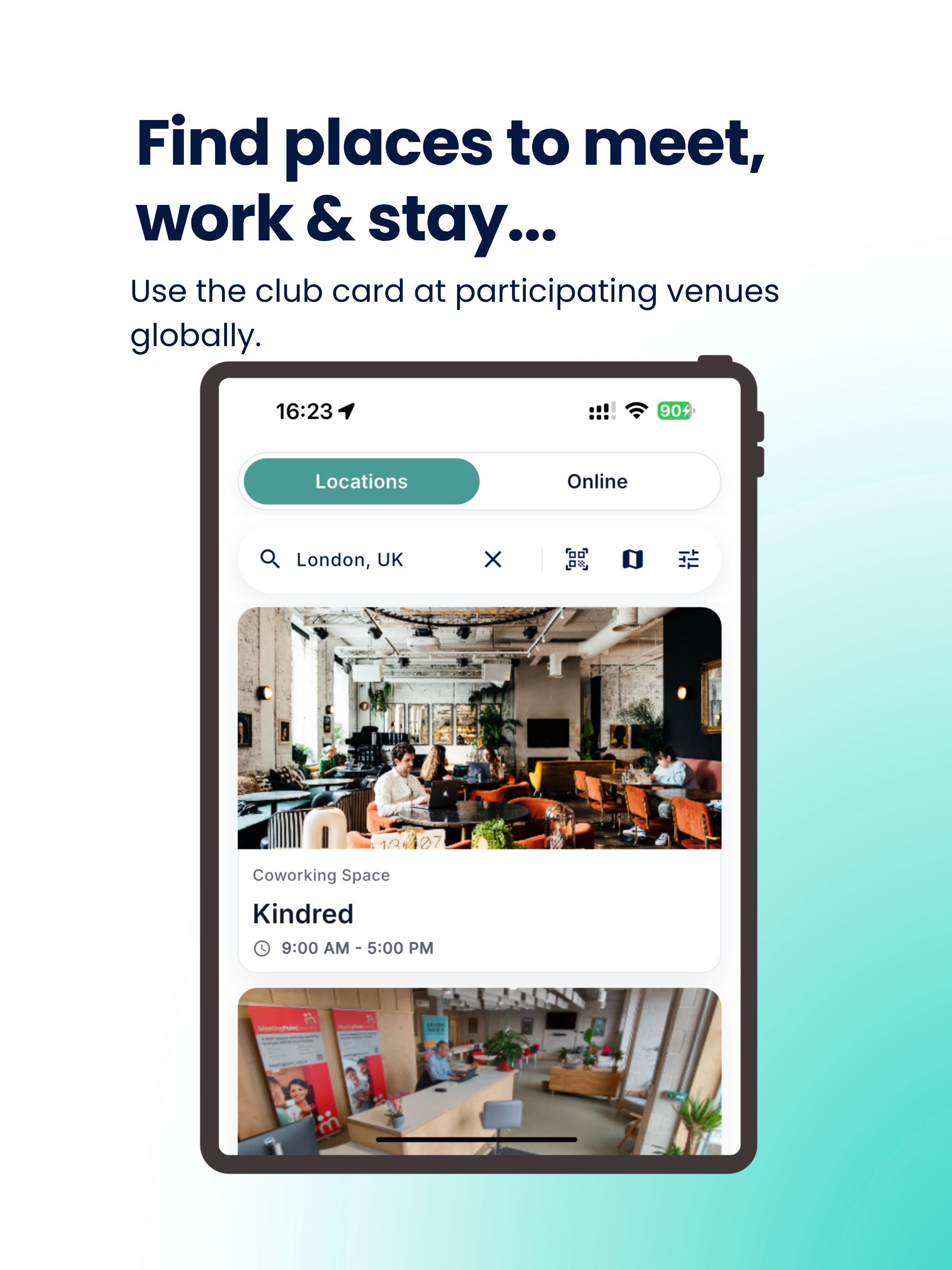 SocialGryd screenshot 13