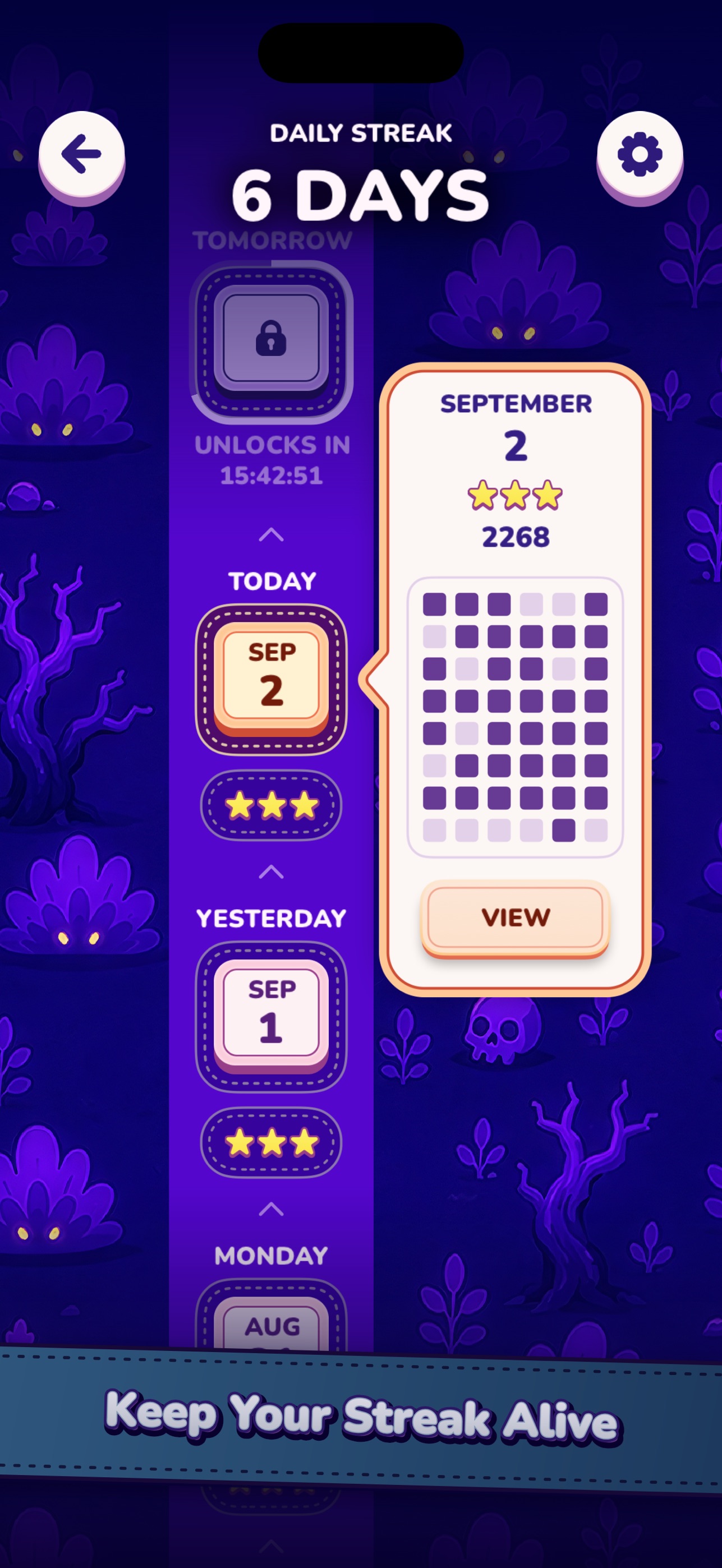 Screenshot 5 of Phantom Words