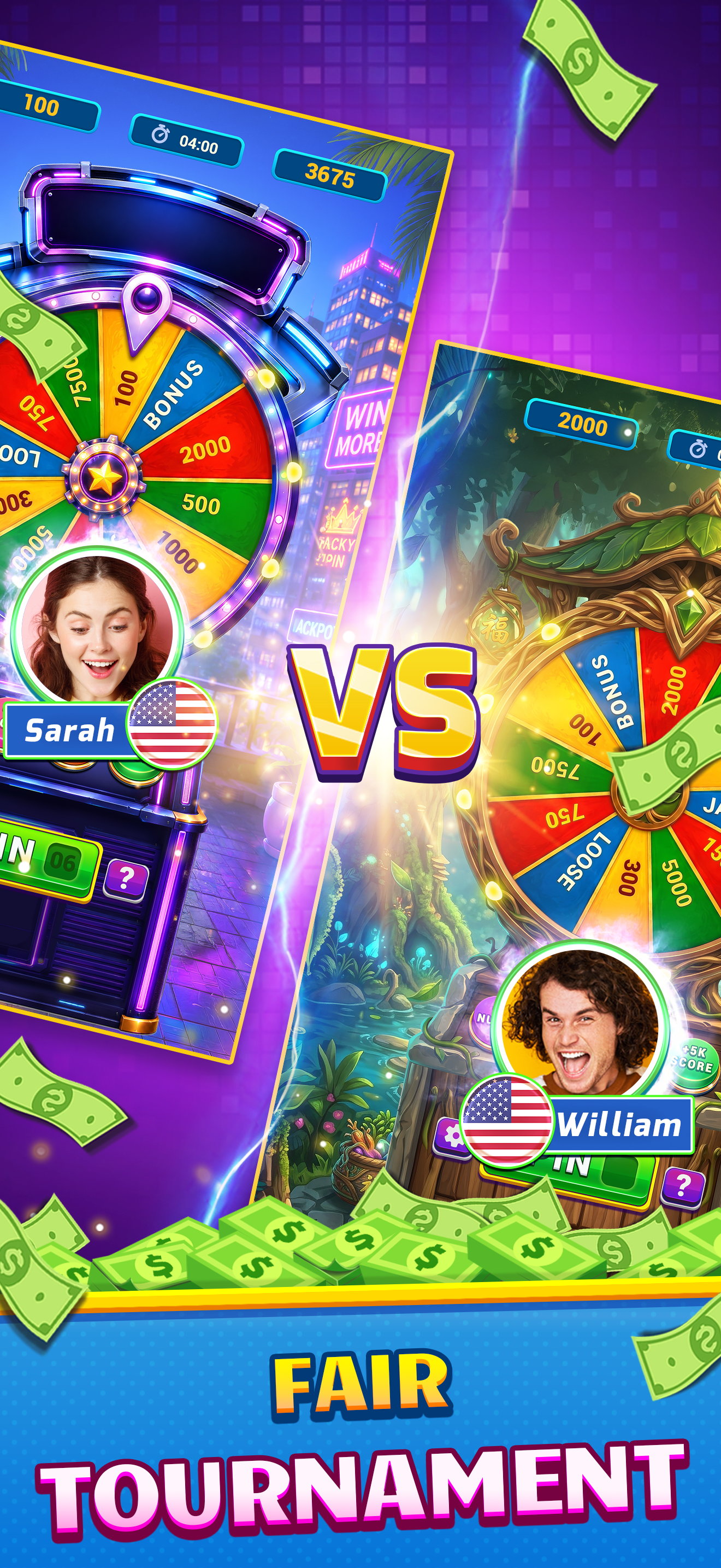 Spin Wheel: Win Real Money screenshot 6