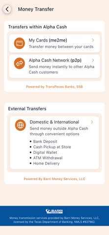 Alpha Cash Screenshot 4 of 9