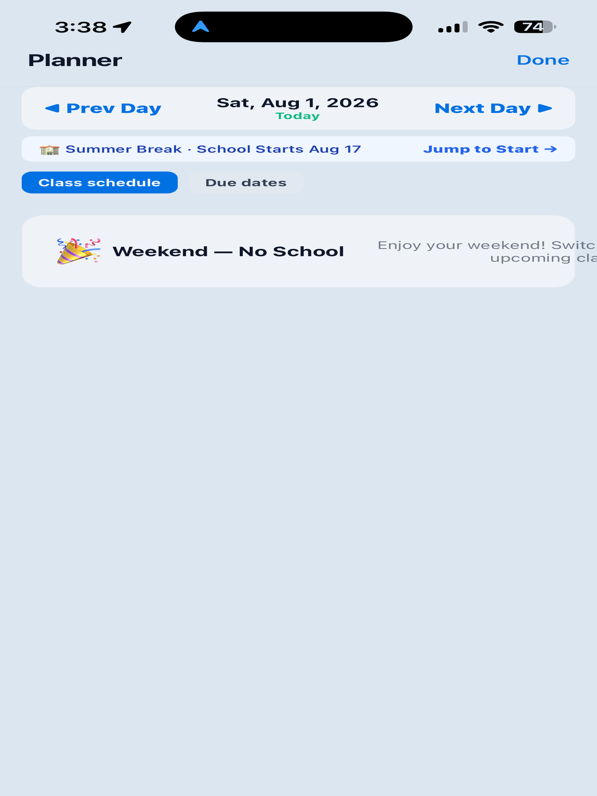 School Assistants screenshot 15