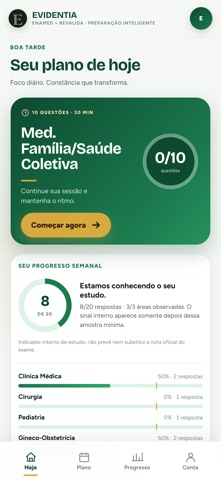 Evidentia Revalida Screenshot 3 of 6