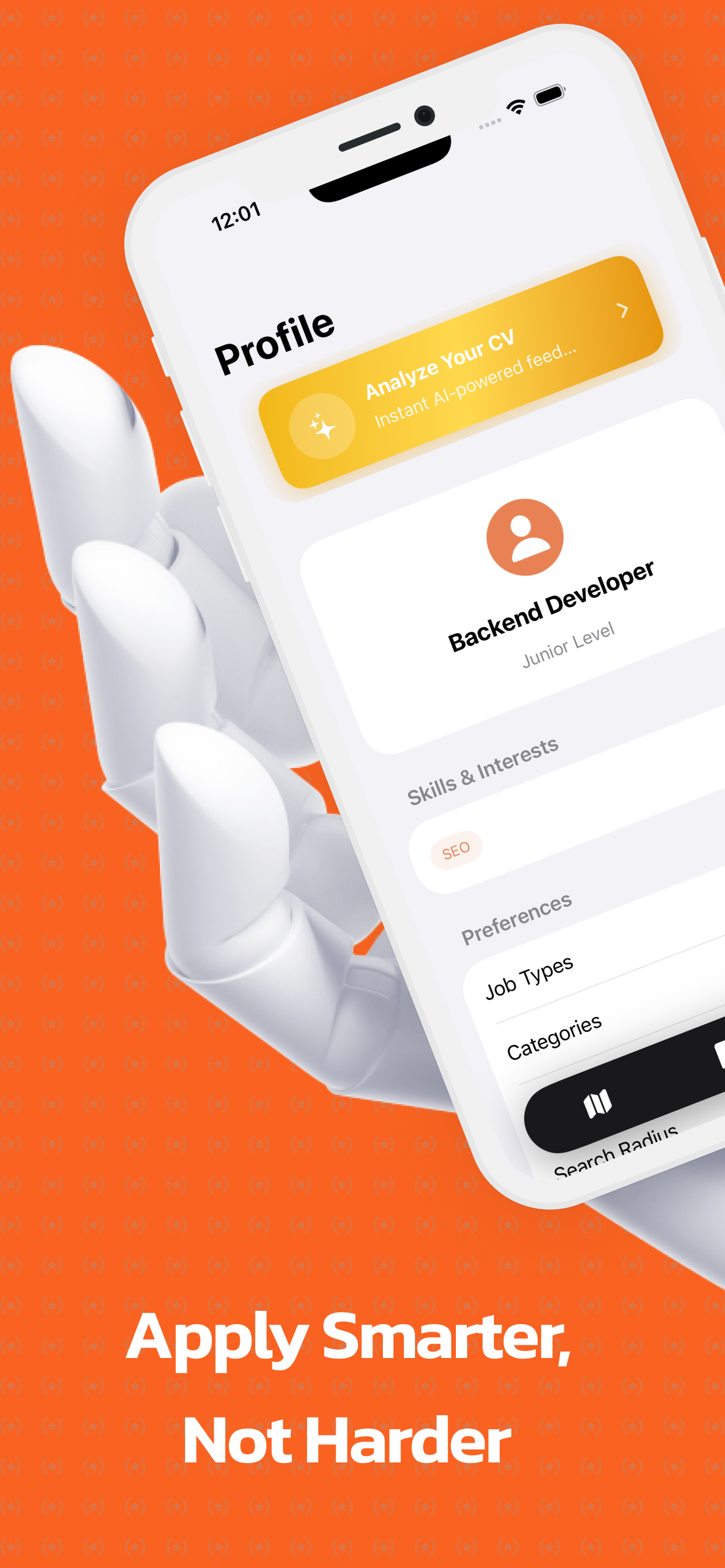 CareerLens screenshot 3