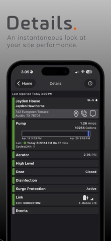 Septilink screenshot