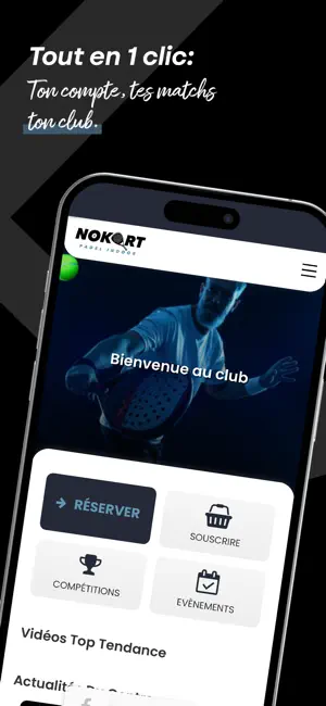 NOKORT screenshot 2