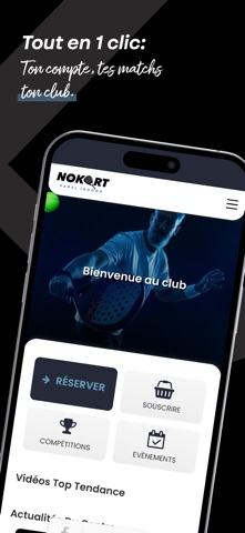 NOKORT screenshot