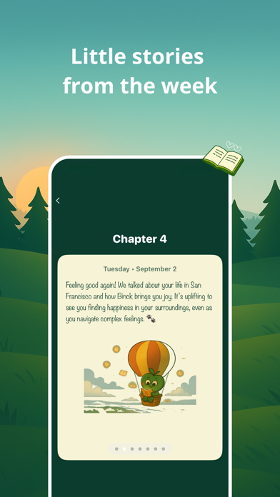 Worthfit: Buddy for life iPhone screenshot 7 - Health & Fitness app