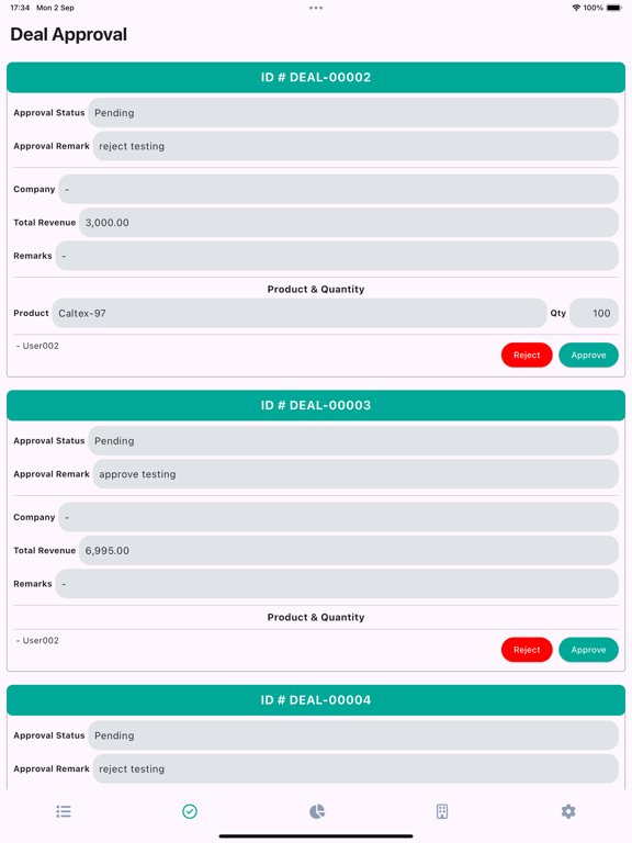 An Group app screenshot 3