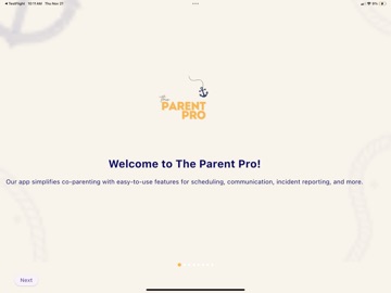 The Parent Pro ipad screenshot 3