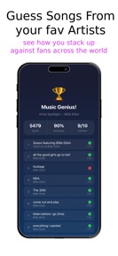 Earworm - Song Guessing Game screenshot