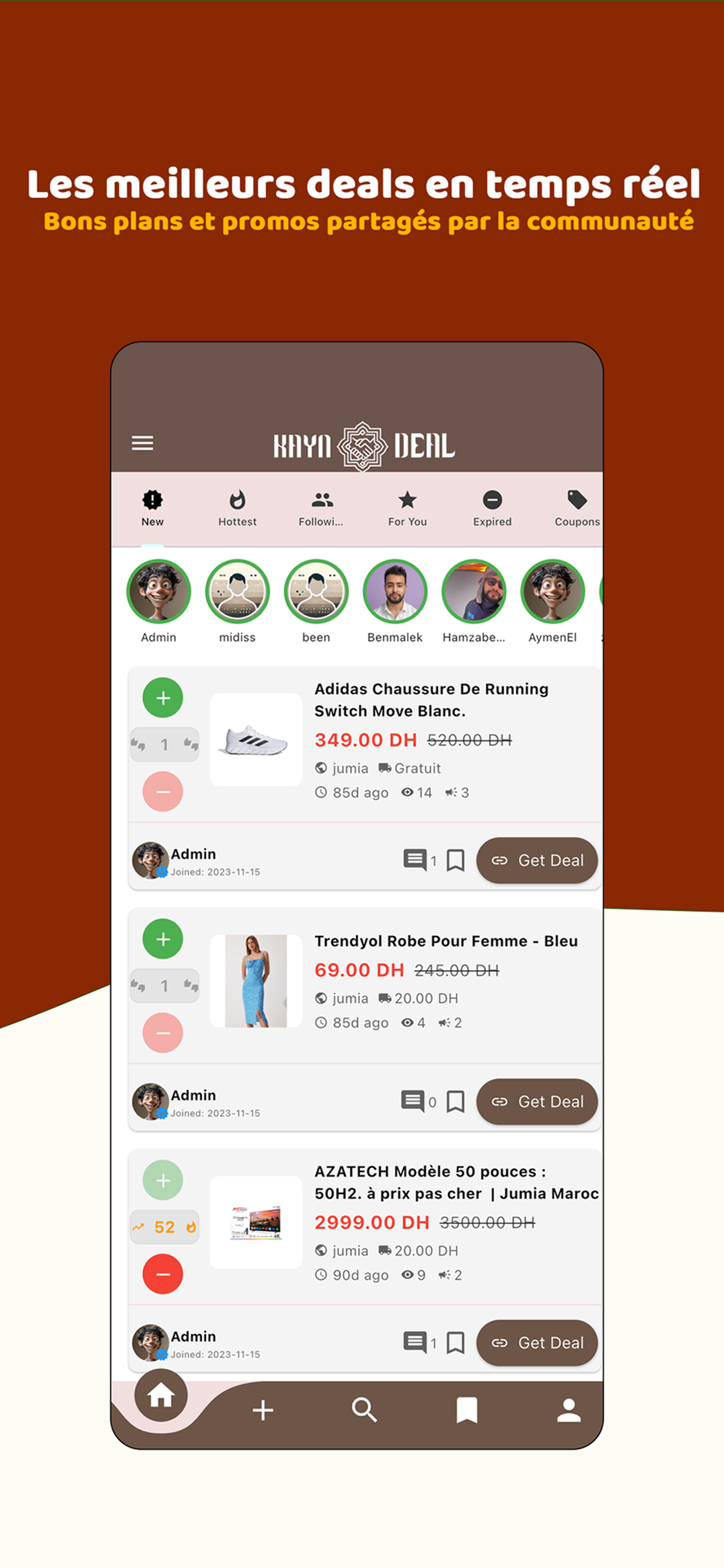 KaynDeal screenshot 2