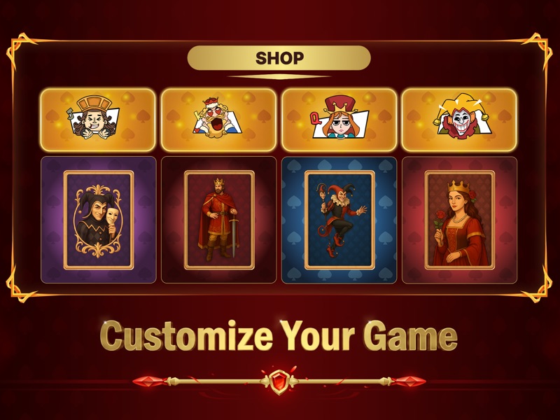 Murlan Pro screenshot 12