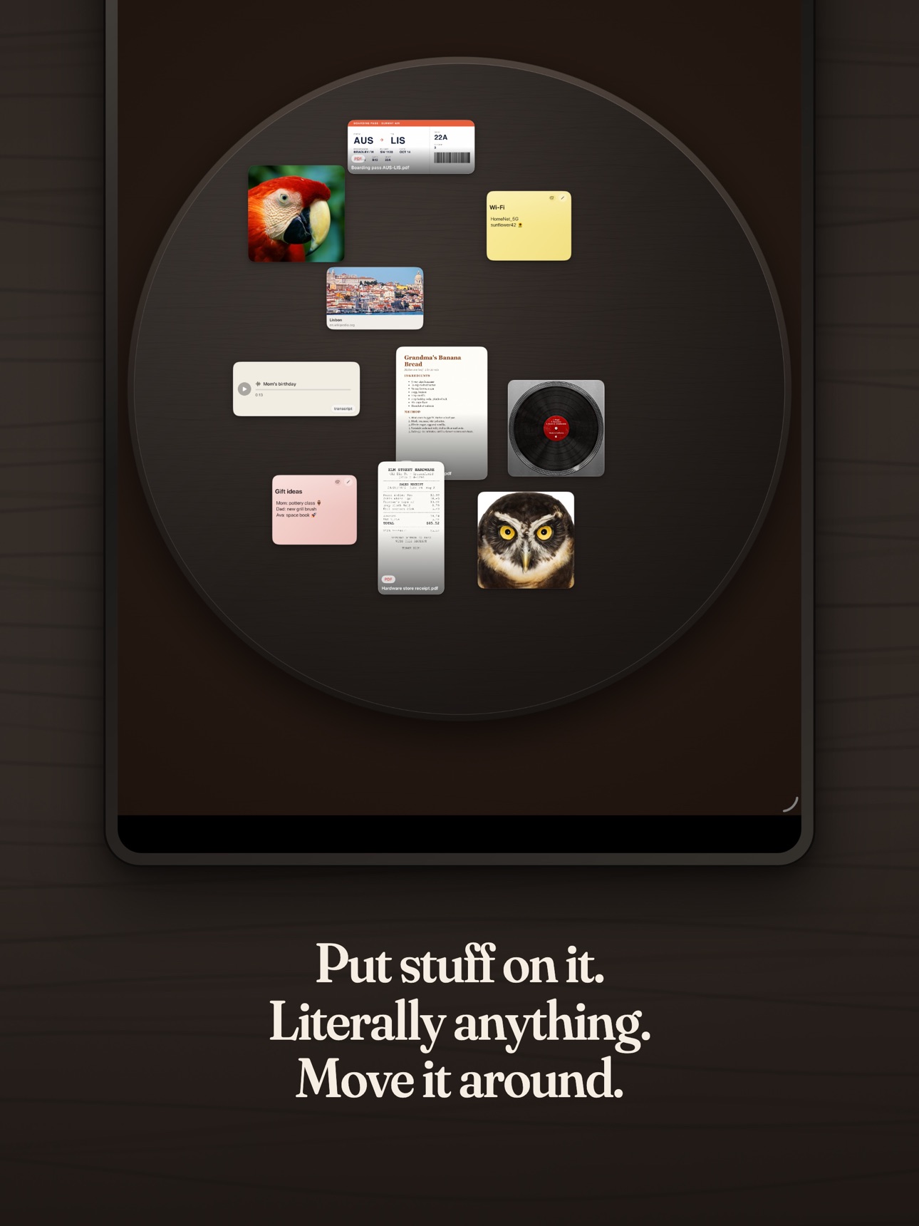 Screenshot 12 of Side Table