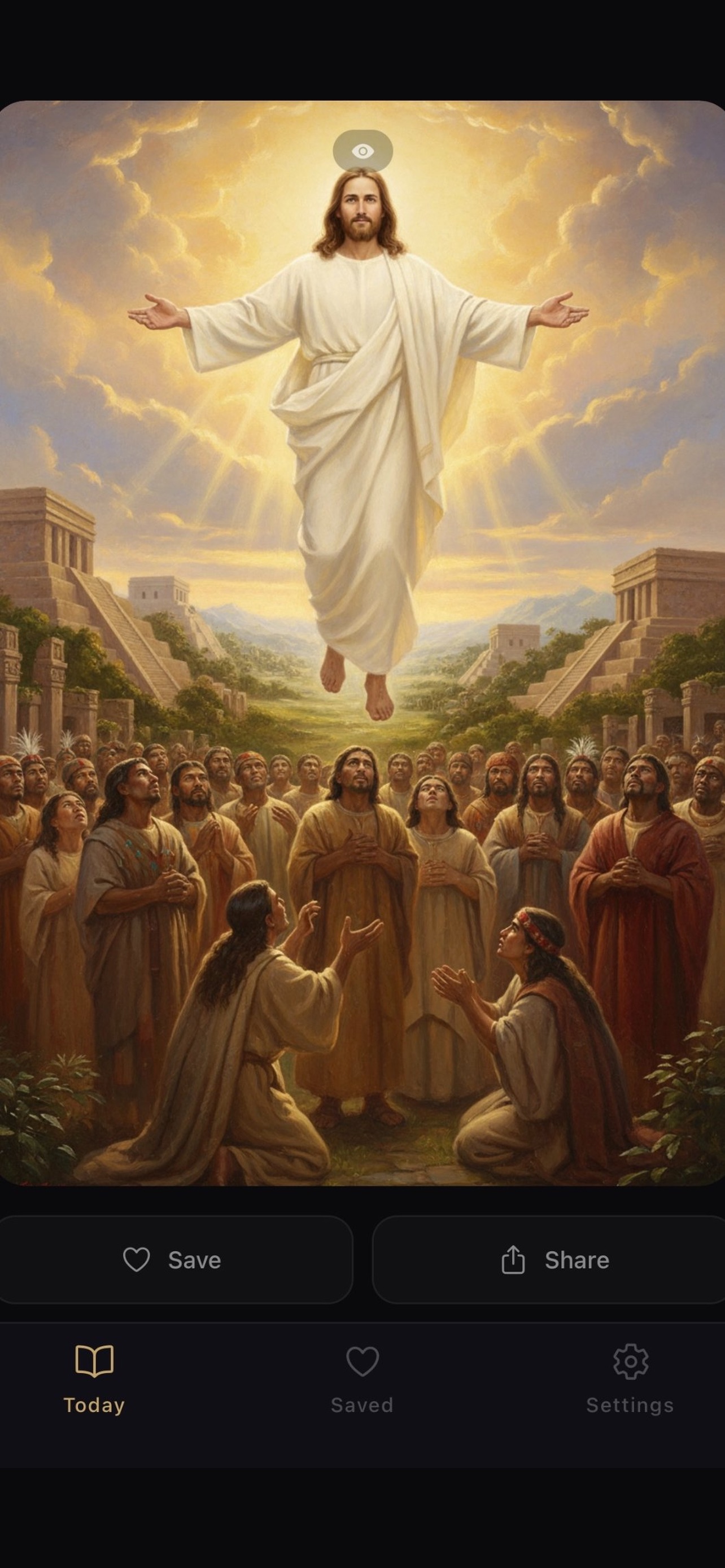 LDS Daily Scripture screenshot 2