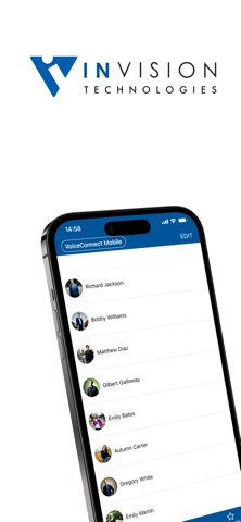 VoiceConnect Mobile Screenshot 1 of 5