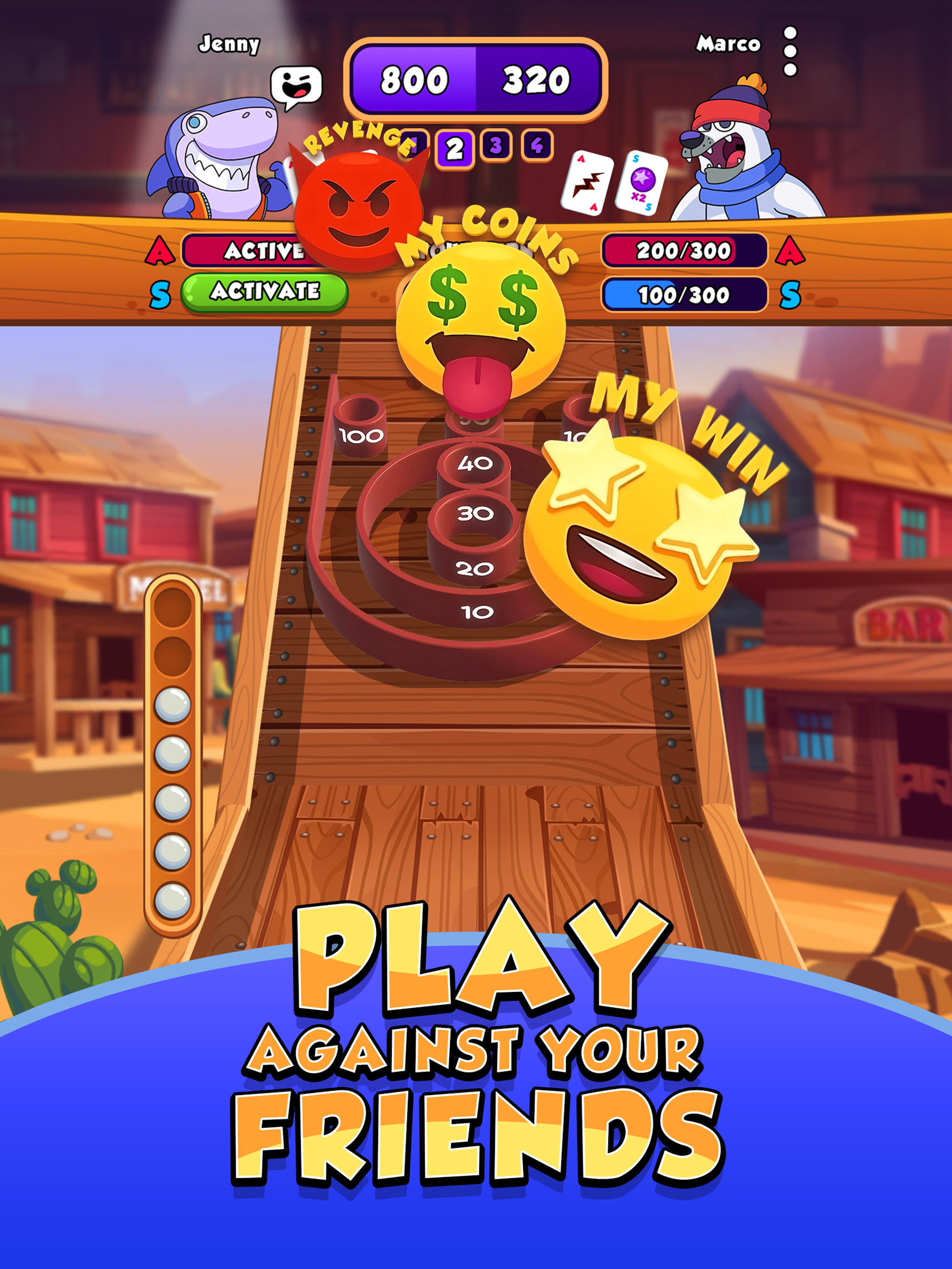Roll Masters: Arcade Bowling