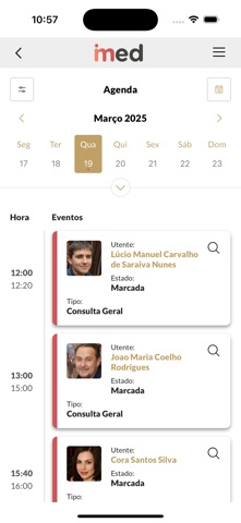iMED Mobile Screenshot 9 of 10