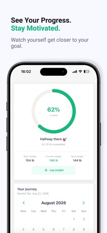 Kudoo: Weight Loss Screenshot 5 of 5