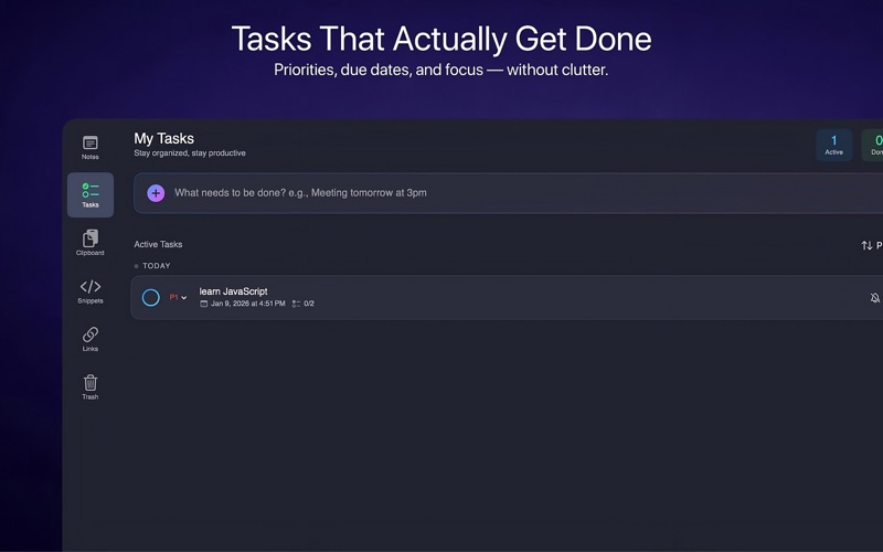 Steecky screenshot