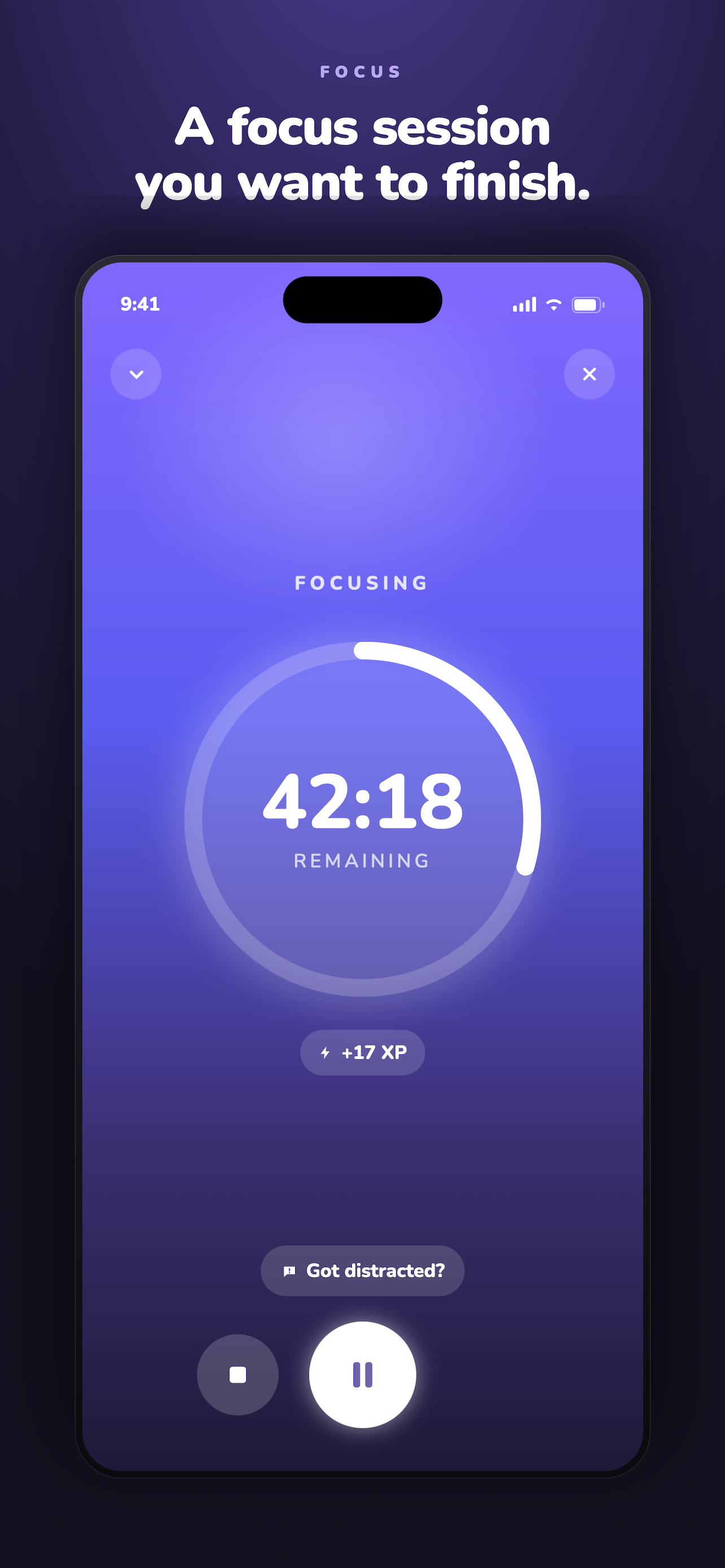 StudyRank: Study Timer & Focus screenshot 2