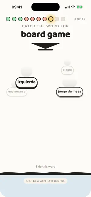Vocabolo screenshot 4