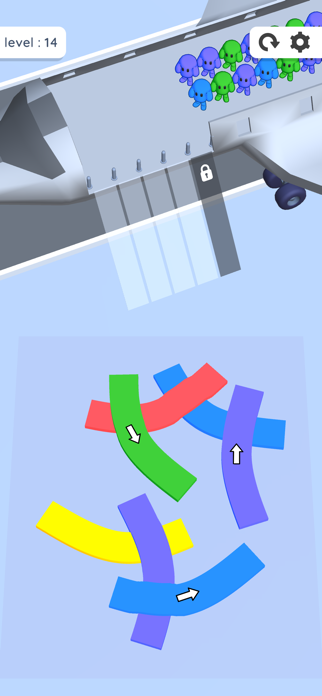 Roll Frenzy Screenshot 2 of 10