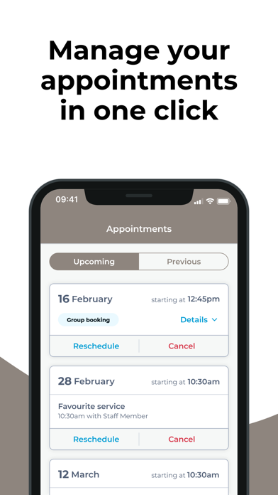 Screenshot #2 pour Body Matters