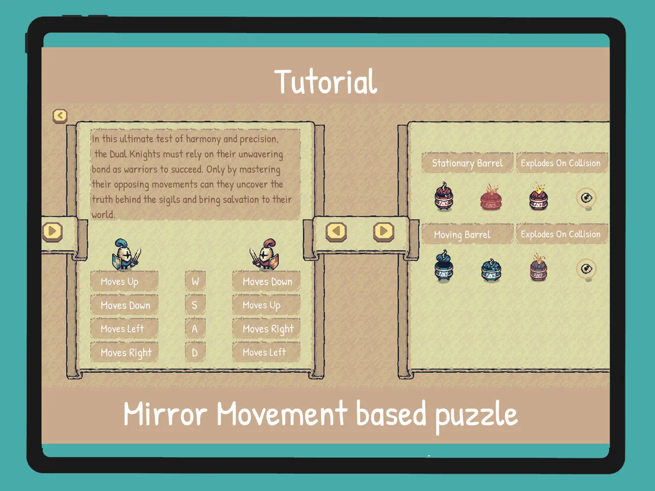 Screenshot #5 pour Dual Knights
