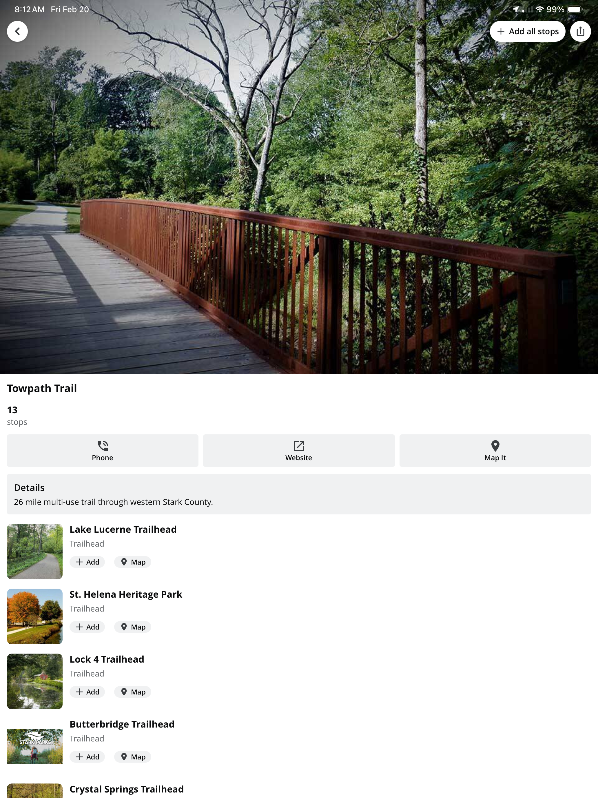 Stark Parks