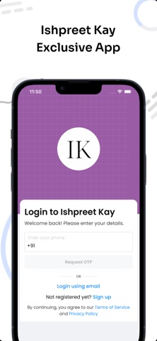 Ishpreet Kay screenshot