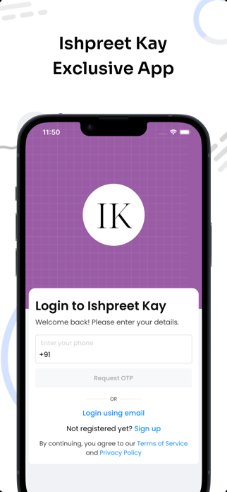Ishpreet Kay Screenshot 1 of 4