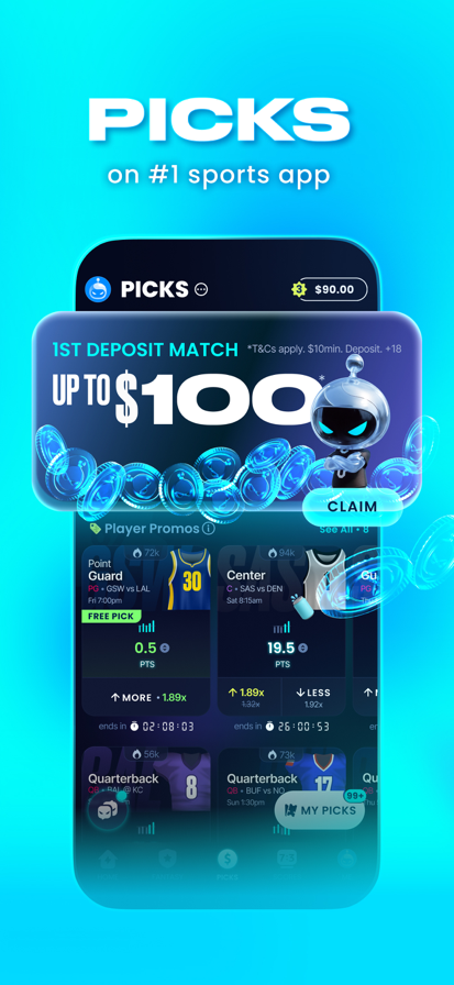 Sleeper - Fantasy Sports Screenshots